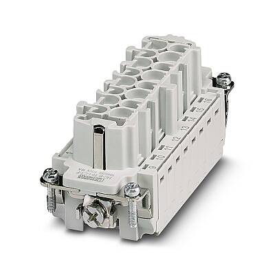 HC-B 16-I-CT-F-32 - Kontak ara parçası - 1