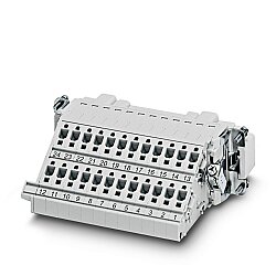 HC-B 24-A-DT-PEL-M - Klemens adaptörü
