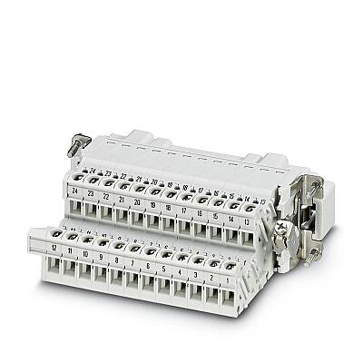 HC-B 24-A-UT-PEL-M - Klemens adaptörü - 1