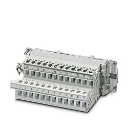 HC-B 24-A-UT-PER-F - Klemens adaptörü
