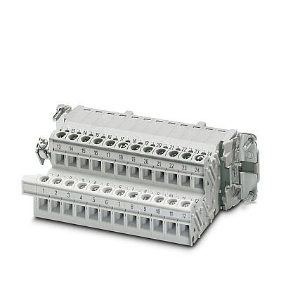 HC-B 24-A-UT-PER-F - Klemens adaptörü - 1