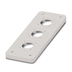 HC-B 24-ADP-3RST-GY - Adaptör plakası