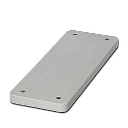 HC-B 24-APV-GY - Kapak plakası