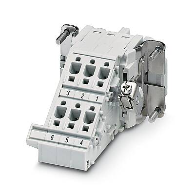 HC-B 6-A-DT-PEL-F - Klemens adaptörü - 1