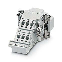 HC-B 6-A-DT-PEL-M - Klemens adaptörü