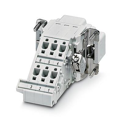 HC-B 6-A-DT-PEL-M - Klemens adaptörü - 1