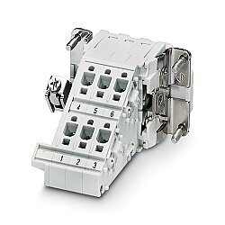HC-B 6-A-DT-PER-F - Klemens adaptörü