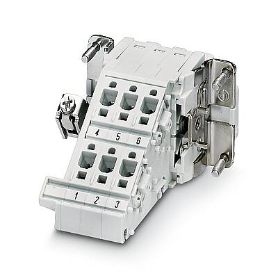 HC-B 6-A-DT-PER-F - Klemens adaptörü - 1