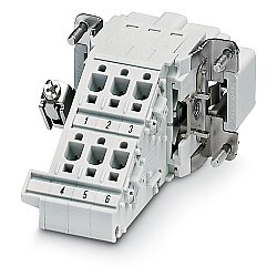 HC-B 6-A-DT-PER-M - Klemens adaptörü