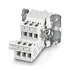 HC-B 6-A-UT-PEL-F - Klemens adaptörü