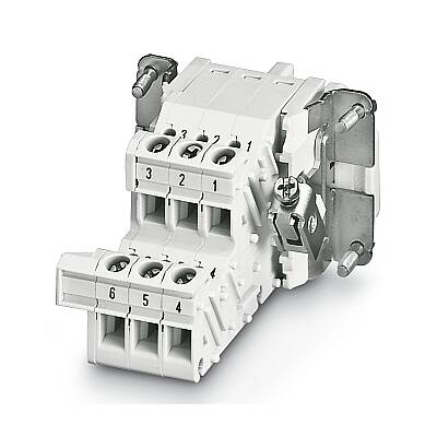 HC-B 6-A-UT-PEL-F - Klemens adaptörü - 1