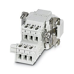 HC-B 6-A-UT-PEL-M - Klemens adaptörü