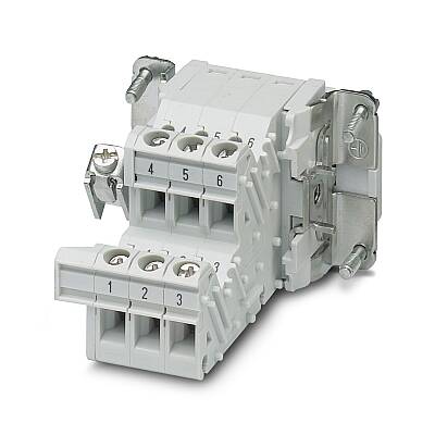 HC-B 6-A-UT-PER-F - Klemens adaptörü - 1