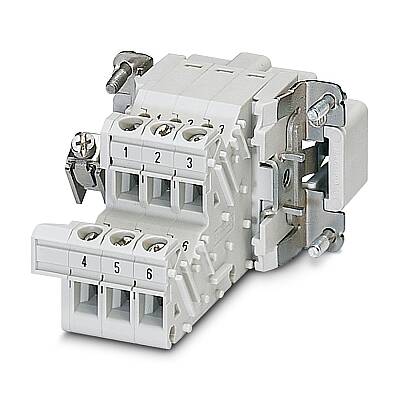 HC-B 6-A-UT-PER-M - Klemens adaptörü - 1