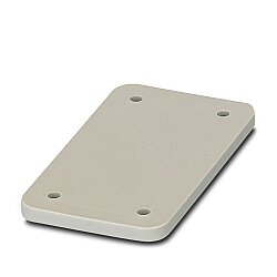 HC-B 6-AP-GY - Kapak plakası