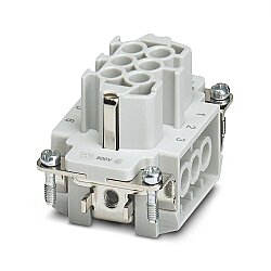 HC-B 6-I-UT-F - Kontak ara parçası