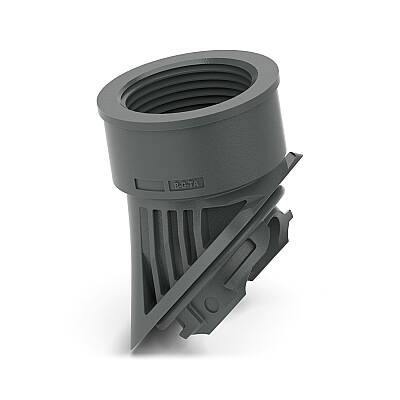 HC-B-TA-M40-PLR-BK - Adaptör - 1