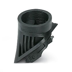 HC-B-TA-NPT-1/1-PLR-BK - Adaptör