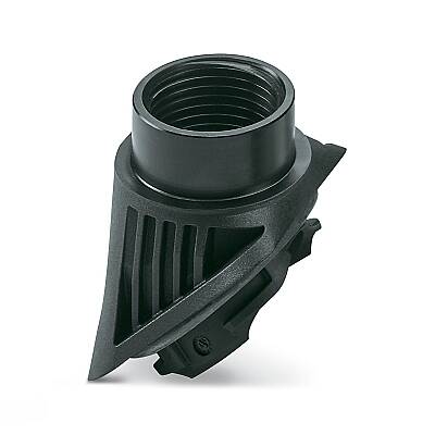 HC-B-TA-NPT-3/4-PLR-BK - Adaptör - 1