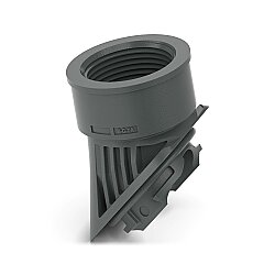 HC-B-TA-PG29-PLR-BK - Adaptör