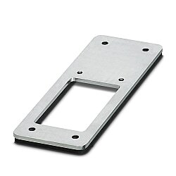 HC-B24/10-ADP-SS - Adaptör plakası