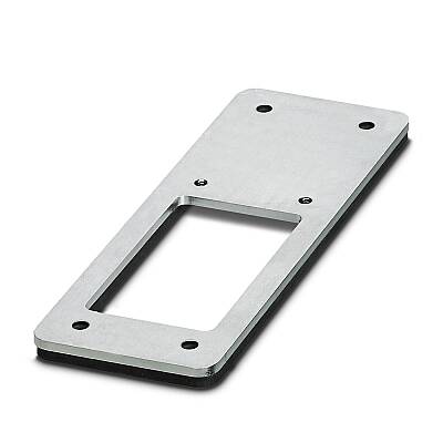 HC-B24/10-ADP-SS - Adaptör plakası - 1