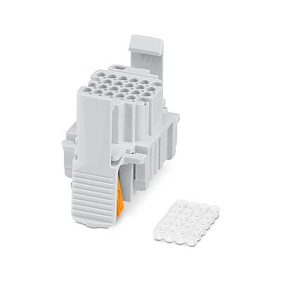 HC-CME-DD-23-F-SNAP-L - İletken konnektörü - 1