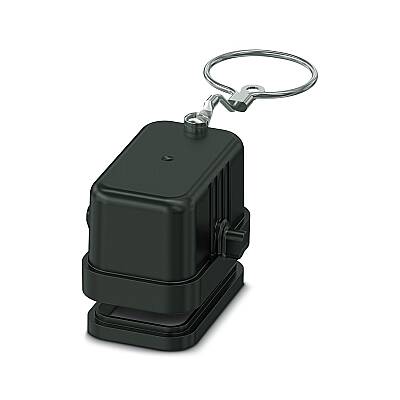 HC-COM-BCFS-PLR-BK - Koruma kapağı - 1