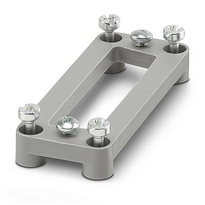 HC-D 15-ADP/1 DSUB 25 - Adaptör plakası - 1