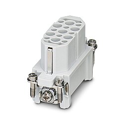 HC-D 15-I-CT-F - Kontak ara parçası