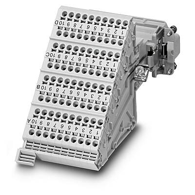HC-D 40-A-TWIN-PEL-M - Klemens adaptörü - 1