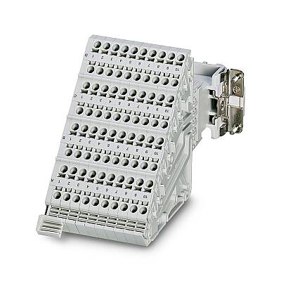 HC-D 40-A-TWIN-PER-F - Klemens adaptörü - 1
