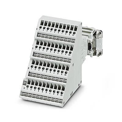 HC-D 40-A-UT-PER-F - Klemens adaptörü - 1