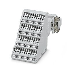HC-D 40-A-UT-PER-M - Klemens adaptörü
