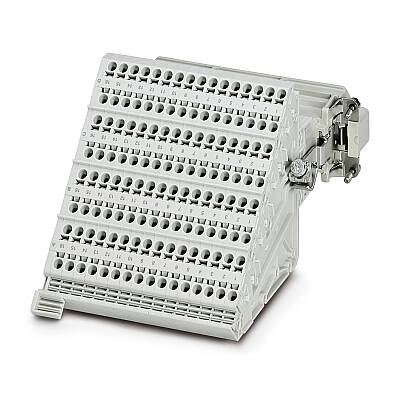 HC-D 64-A-TWIN-PEL-M - Klemens adaptörü - 1