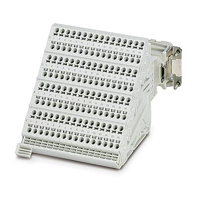 HC-D 64-A-TWIN-PER-F - Klemens adaptörü - 1