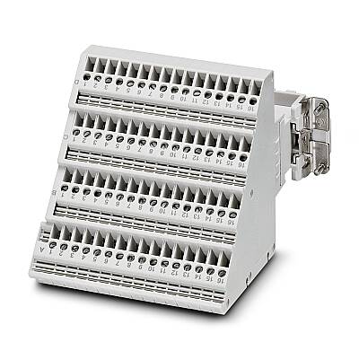HC-D 64-A-UT-PER-F - Klemens adaptörü - 1