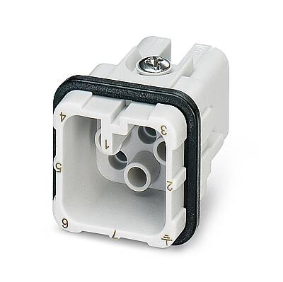 HC-D 7-I-CT-M - Kontak ara parçası - 1