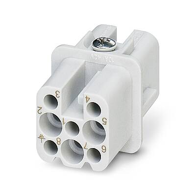 HC-D 8-I-CT-F - Kontak ara parçası - 1