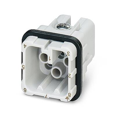 HC-D 8-I-CT-M - Kontak ara parçası - 1