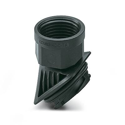 HC-D-TA-NPT-3/4-PLR-BK - Adaptör - 1