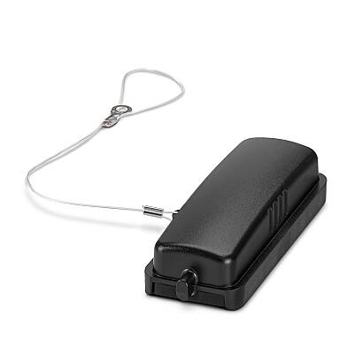HC-D25-BCFS-PR-BK - Koruma kapağı - 1