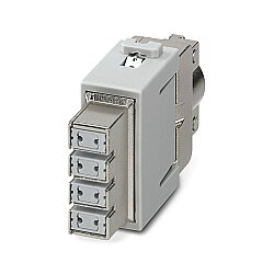 HC-M-08-GBIT-CT-F-SH - Kontak ara parça modülü
