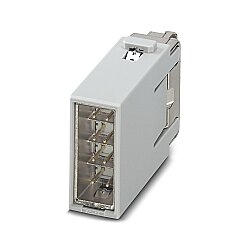 HC-M-08-GBIT-CT-M-SH - Kontak ara parça modülü
