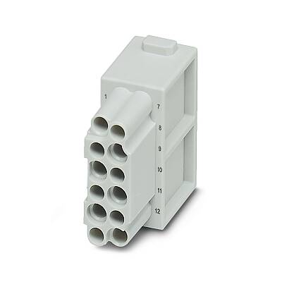 HC-M-12-CT-F - Kontak ara parça modülü - 1