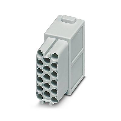 HC-M-17-CT-F - Kontak ara parça modülü - 1
