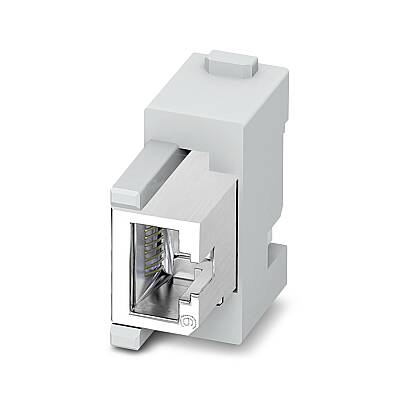HC-M-RJ45-08-GC-F/F - Kontak ara parça modülü - 1
