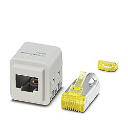 HC-Q-I-RJ45-08-M - Kontak ara parçası
