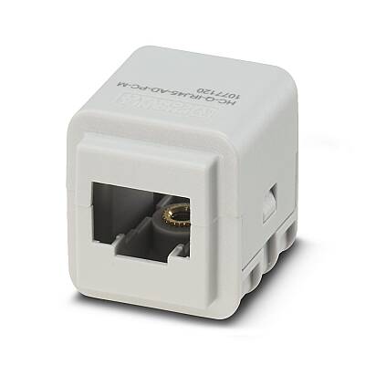 HC-Q-I-RJ45-AD-PC-M - Kontak ara parçası - 1