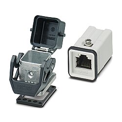 HC-STA-RJ45GC-BWSC-ELAL - Konnektör seti